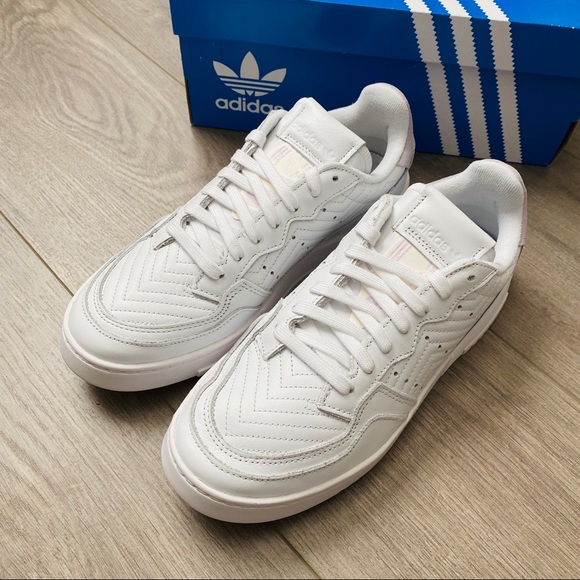 NWT Adidas Supercourt Women’s Shoes - Picture 3 of 9